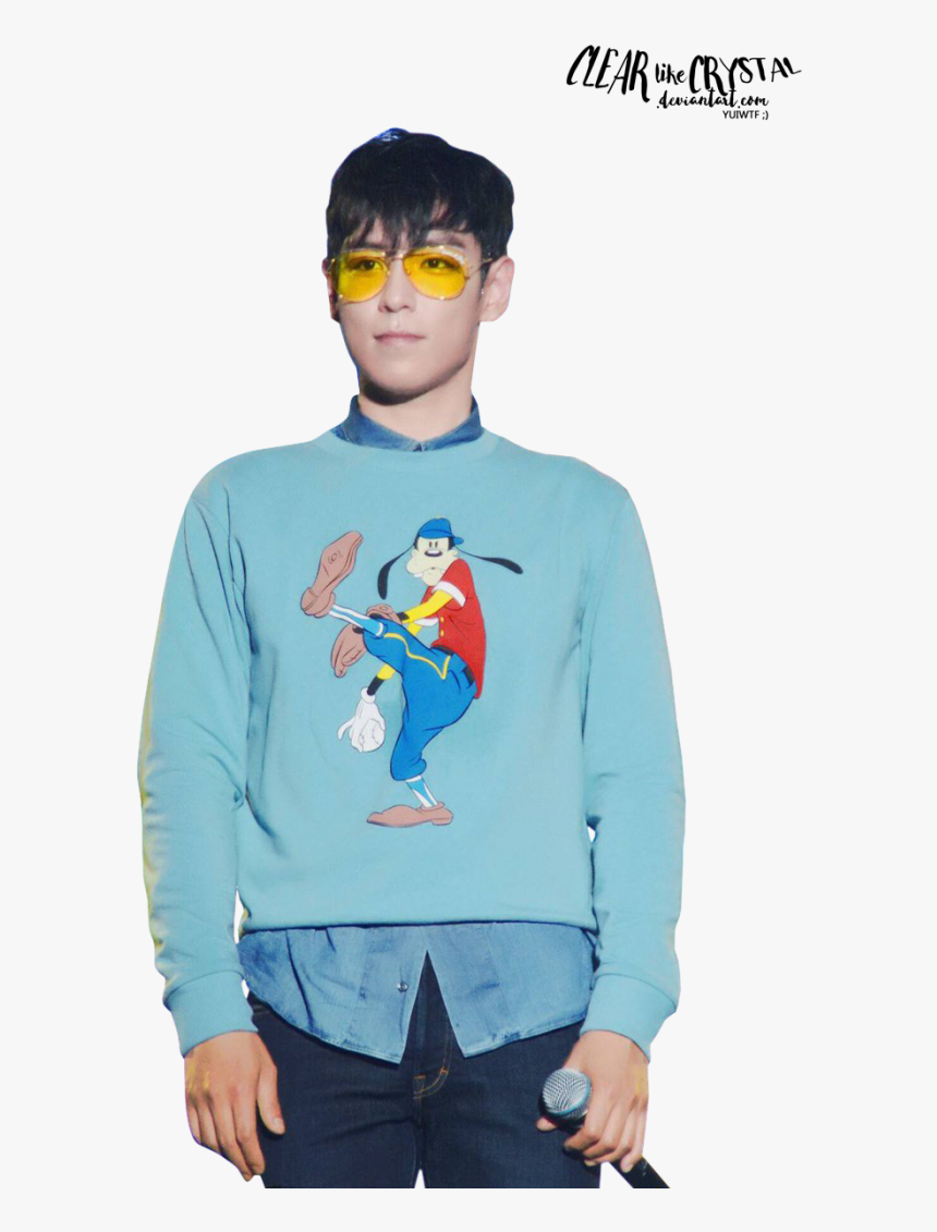 P - Big Bang Top Png, Transparent Png, Free Download