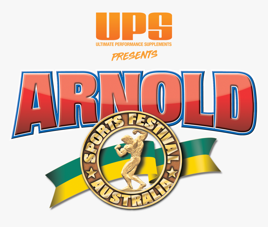 Arnold Sports Festival Logo, HD Png Download, Free Download