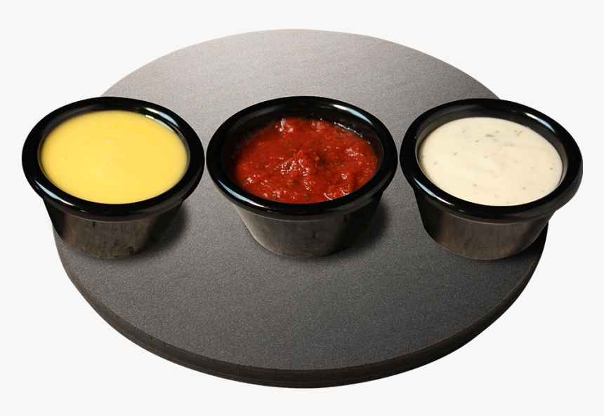 Pr Menu Side Dipping Sauces - Dip Sauce Png, Transparent Png, Free Download