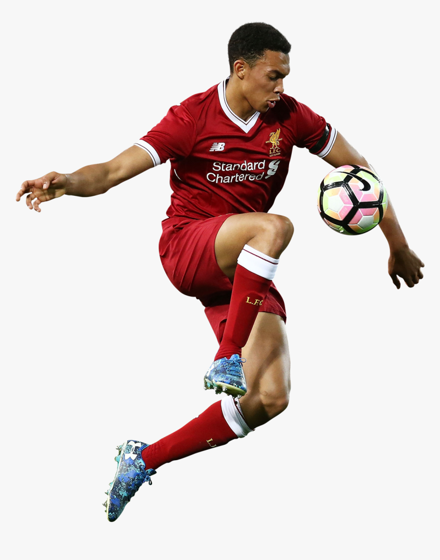 Trent Alexander-arnold render - Trent Alexander Arnold Png, Transparent Png, Free Download