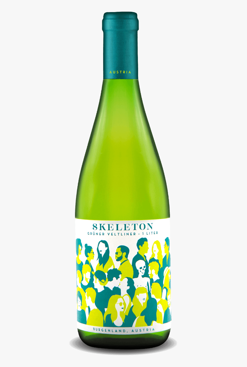 Skeleton Gruner Veltliner, HD Png Download, Free Download