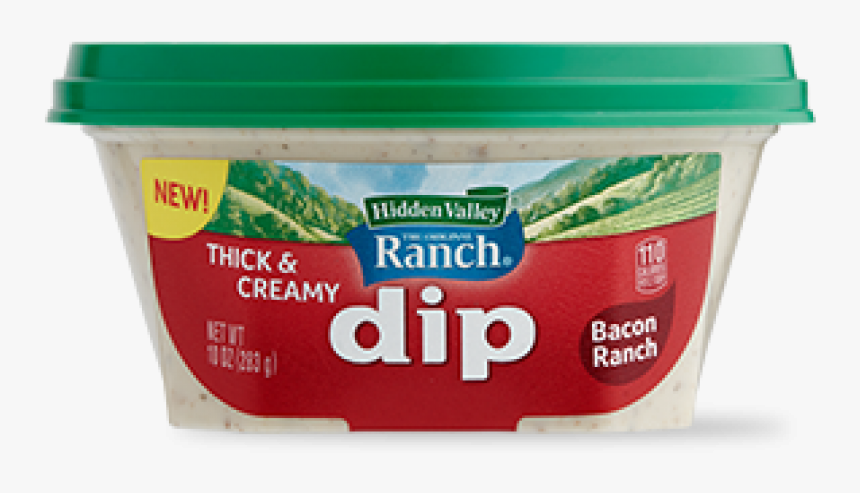 Hidden Valley Buffalo Ranch Dip, HD Png Download, Free Download