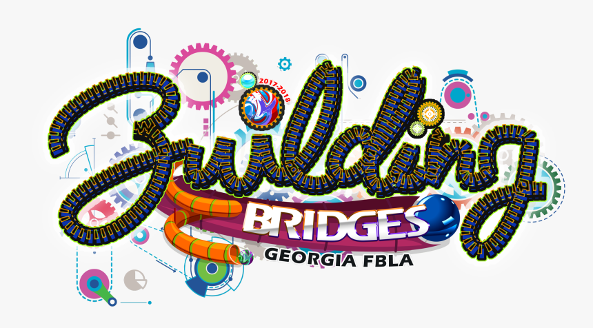 Malcom Bridge Middle School Fbla Clipart , Png Download - Georgia Fbla Theme 2017 2018, Transparent Png, Free Download