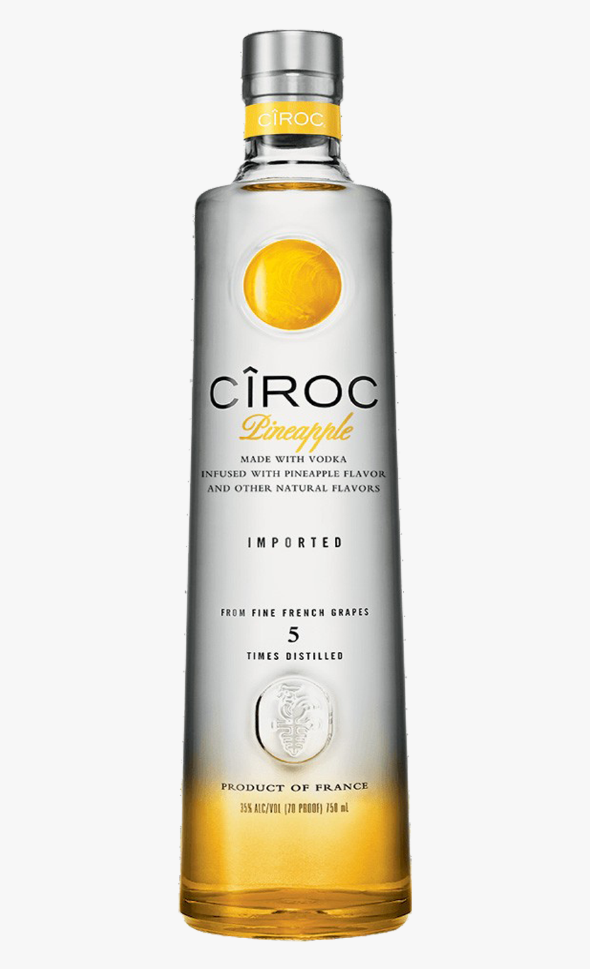 Ciroc Vodka Pineapple, HD Png Download, Free Download