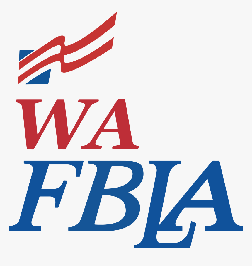 Fbla Washington, HD Png Download, Free Download