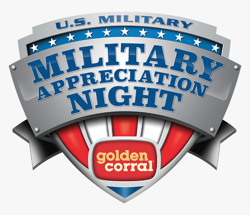 Golden Corral Veterans Day Free Meal 2018, HD Png Download, Free Download