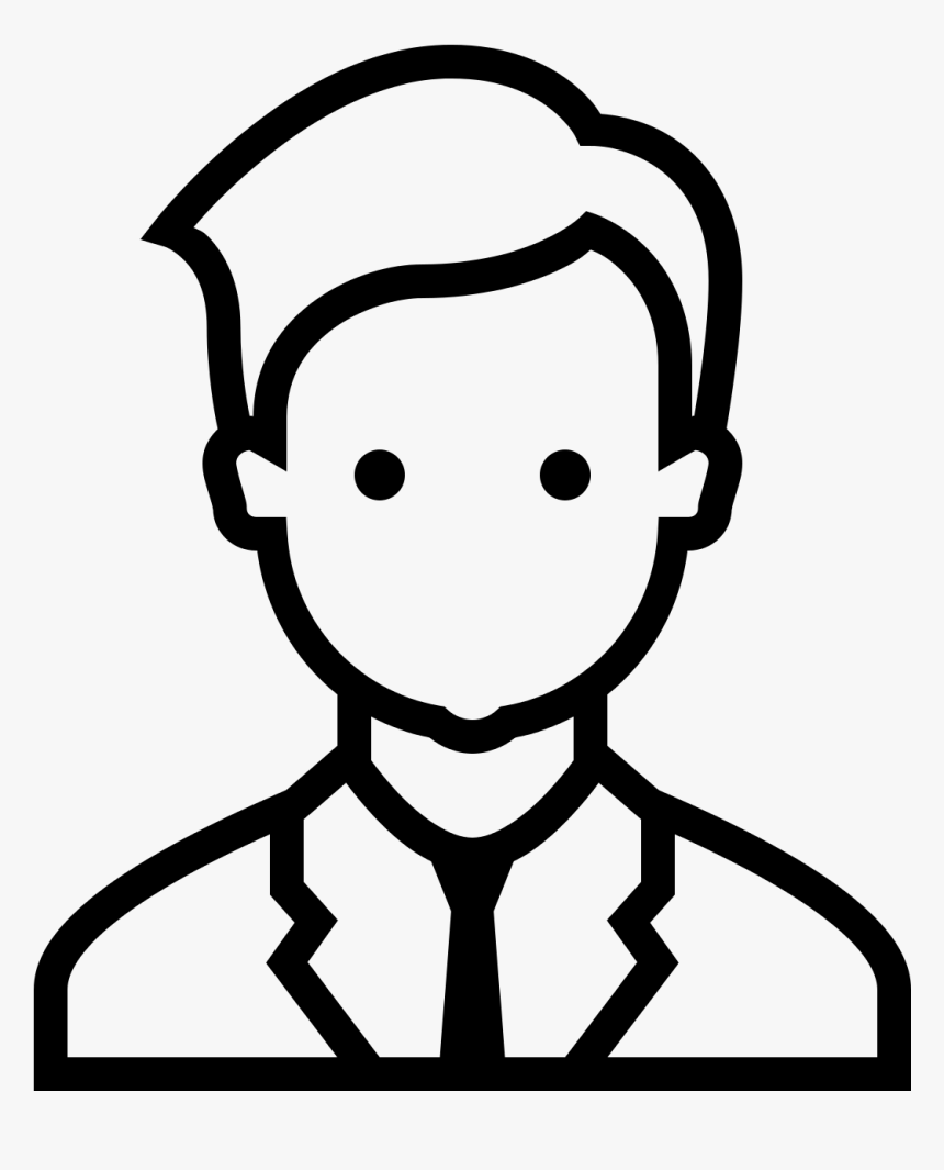 Free Download At Icons8 - Engineer Clipart Black And White, HD Png Download, Free Download