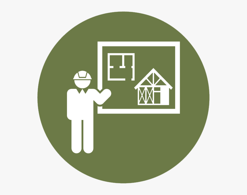 Transparent Project Icon Png - General Contractor Icon Png, Png ...