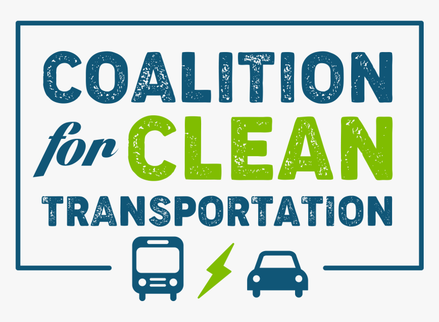 Coalition For Clean Transportation Logo, HD Png Download, Free Download