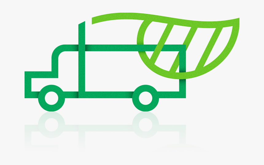 Green Transport, HD Png Download, Free Download