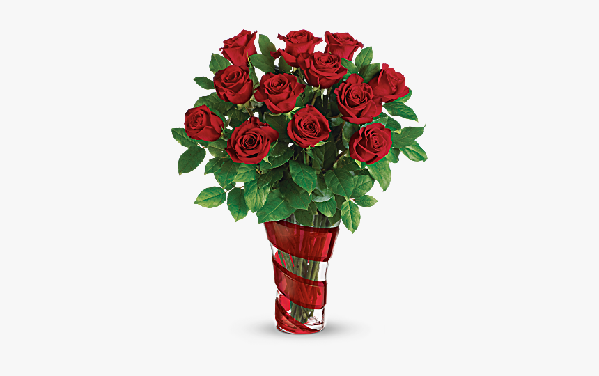 Long Stem Rose Png, Transparent Png, Free Download