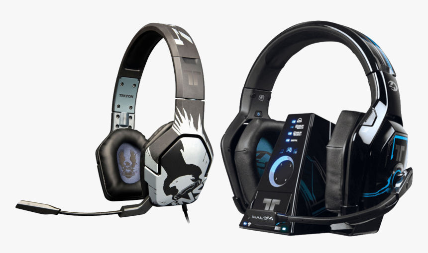 Tritton Halo 4 Headset, HD Png Download, Free Download