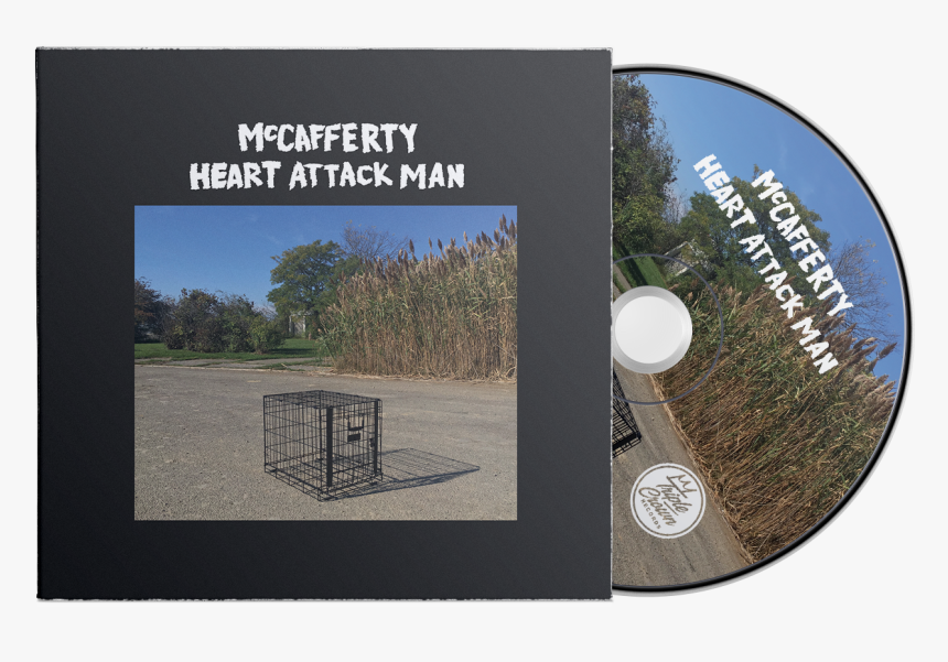 Mccafferty Heart Attack Man Split, HD Png Download, Free Download