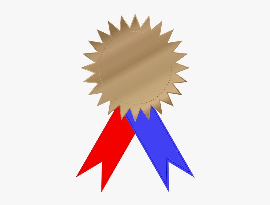 Bronze Medal - Medals And Ribbons Clipart, HD Png Download, Free Download