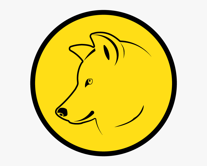 Transparent Wolf Icon Png, Png Download, Free Download