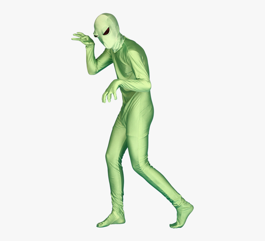 Man In Alien Costume, HD Png Download, Free Download