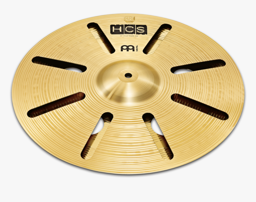 Meinl Hcs Trash Stack Cymbal, HD Png Download, Free Download