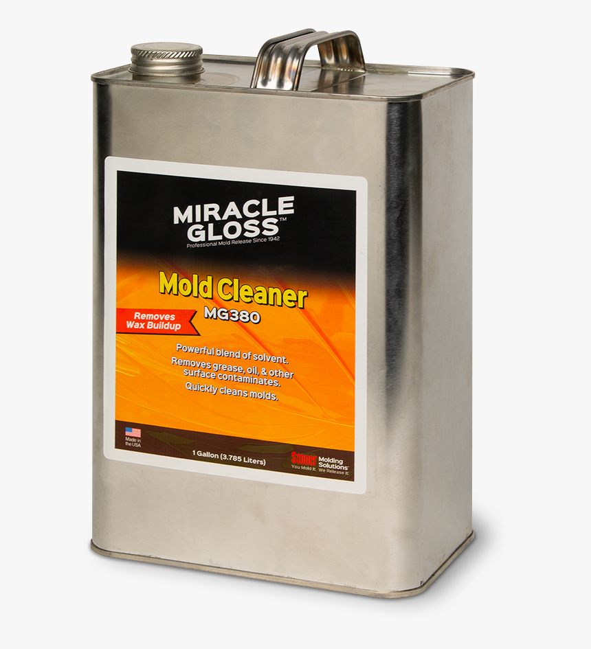 Miracle Gloss Cleaner - Multipurpose Battery, HD Png Download, Free Download