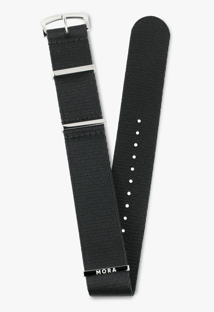 Black Mora Nato-style Strap - Strap, HD Png Download, Free Download