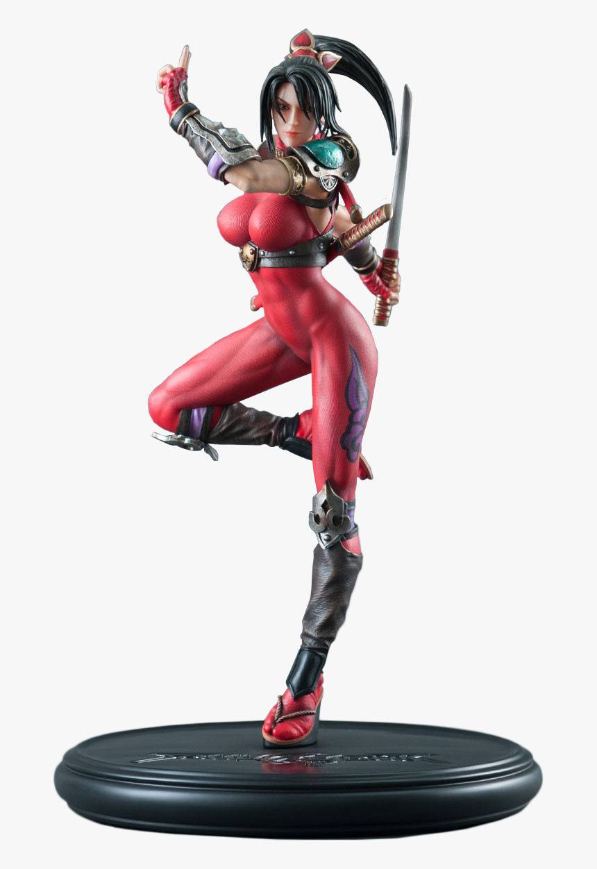 taki soul calibur statue