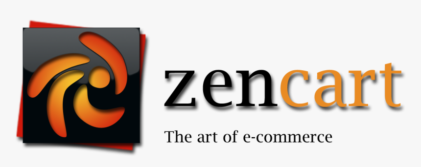 Zen Cart - Zen Cart Logo Png, Transparent Png, Free Download