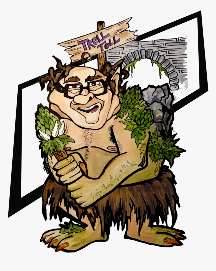 Odd13 Hop Troll, HD Png Download, Free Download