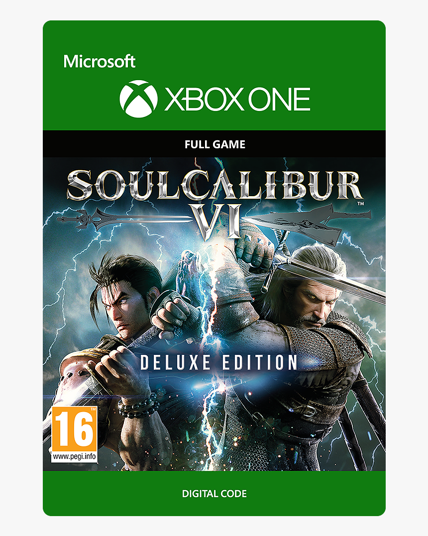 Soul Calibur 6 Deluxe Xbox, HD Png Download, Free Download
