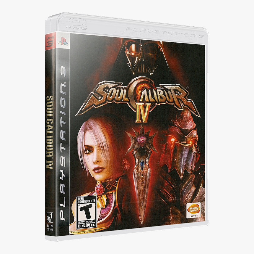 Playstation 3 Soul Calibur Iv, HD Png Download, Free Download