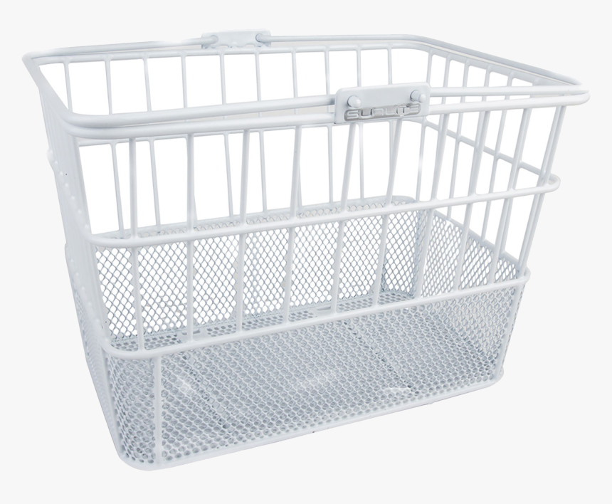 Wire Mesh Lift Off Basket - Sunlite Standard Mesh Bottom Lift-off Basket, HD Png Download, Free Download