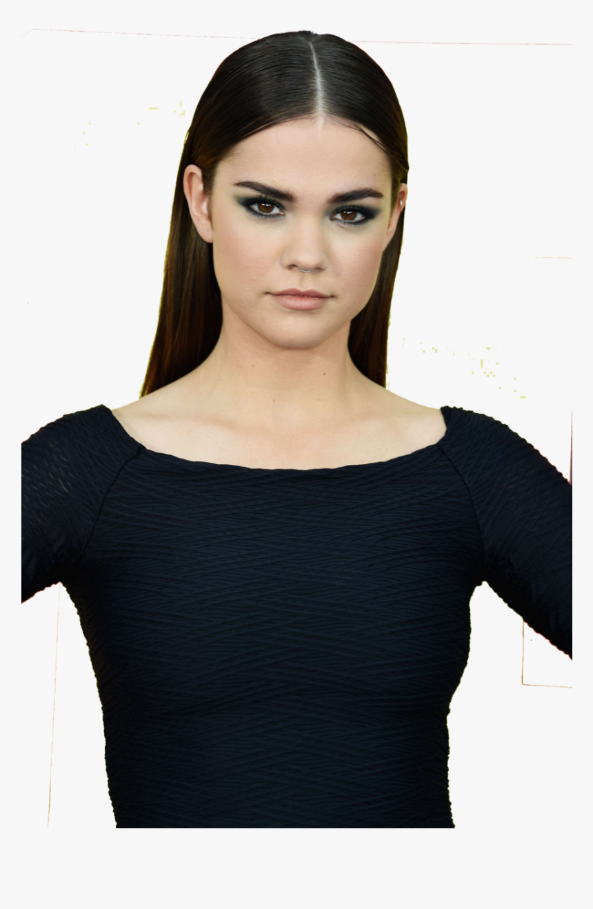 Png And Maia Mitchell Image - Maia Mitchell Png, Transparent Png, Free Download