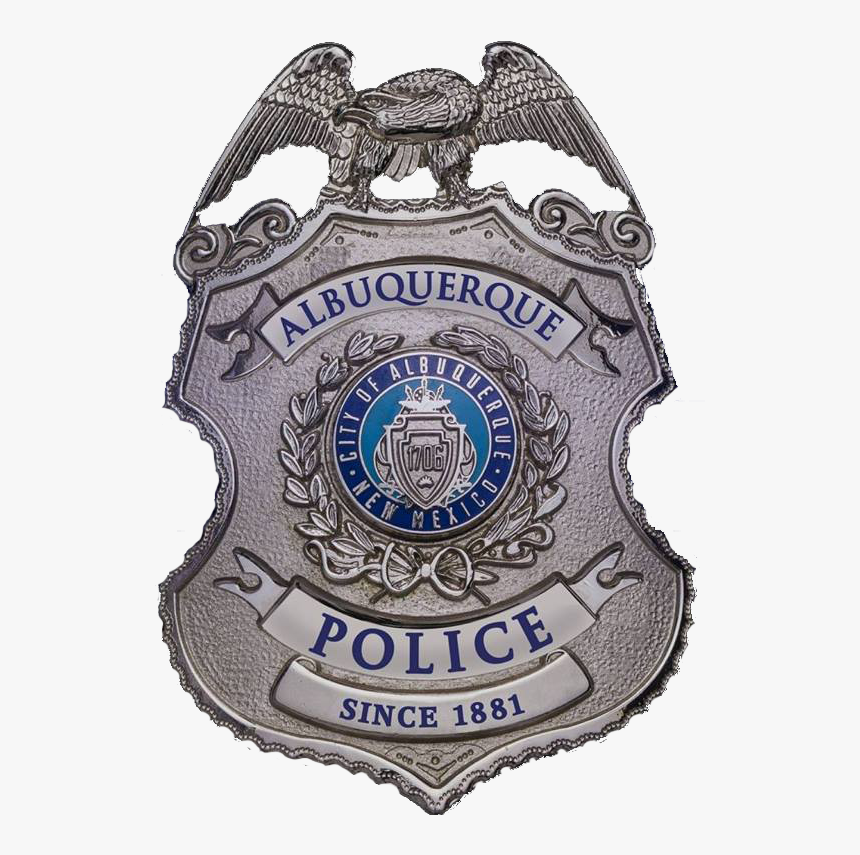 Albuquerque Police Department Badge, HD Png Download, Free Download