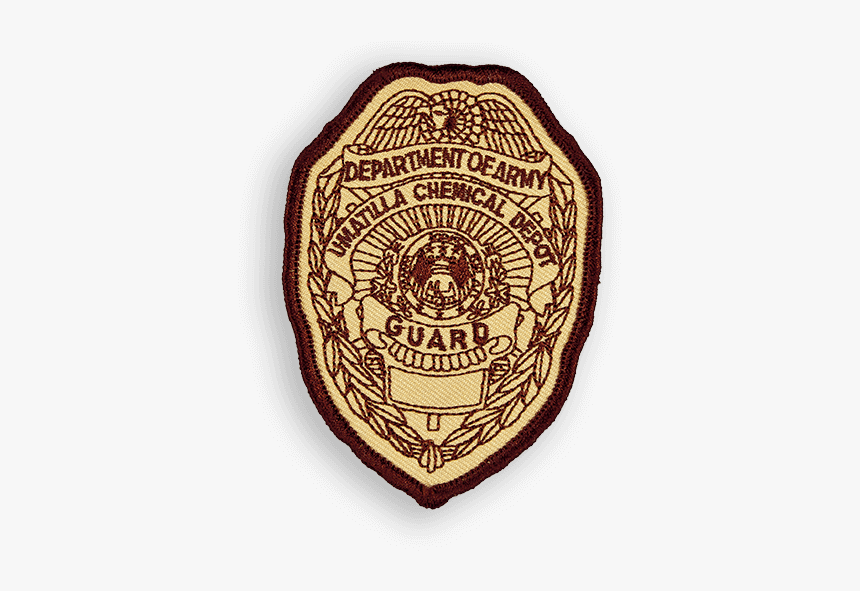 Police Patch - Emblem, HD Png Download, Free Download