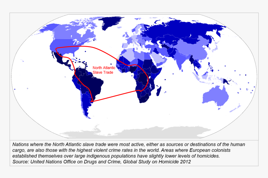 Slavetrade - Pakistan To Australia Map, HD Png Download, Free Download