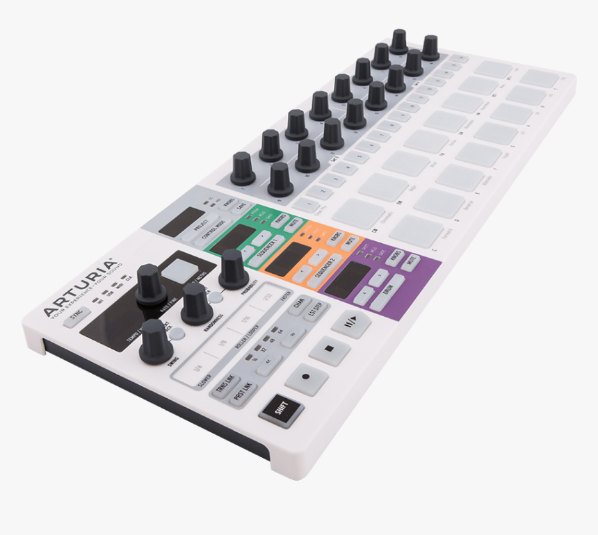 Beatstep Pro V - Arturia Beatstep Pro, HD Png Download, Free Download