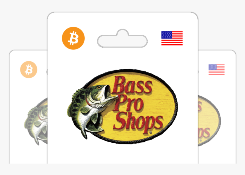 Bass Pro Shops Cabelas Logo - Bass Pro Shops, HD Png Download, Free Download