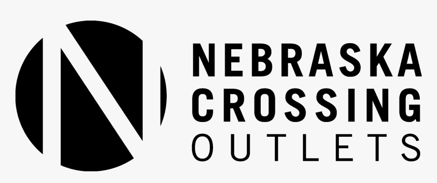 Nebraska Crossing Outlets Logo, HD Png Download, Free Download