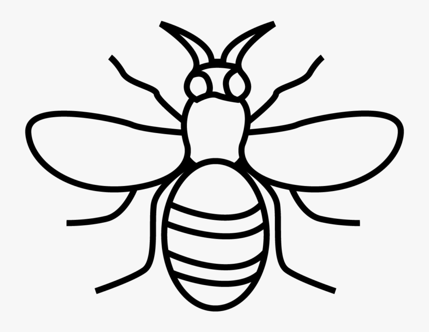 Free Manchester Bee Svg Free