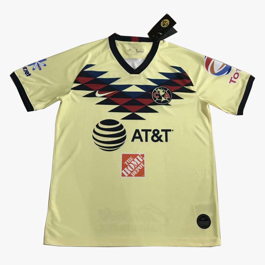 2019 club america jersey