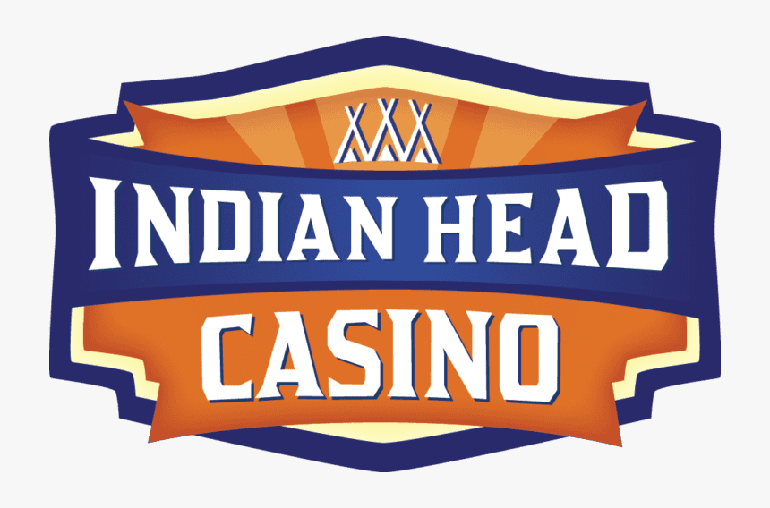 Get In Touch With Indian Head Casino Today - Indian Head Casino Logo, HD Png Download, Free Download