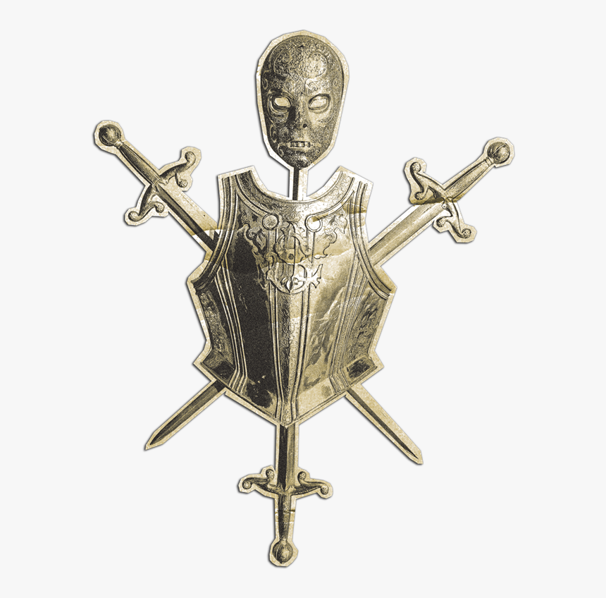 Harry Potter Suit Of Armor , Png Download - Slytherin Armour, Transparent Png, Free Download