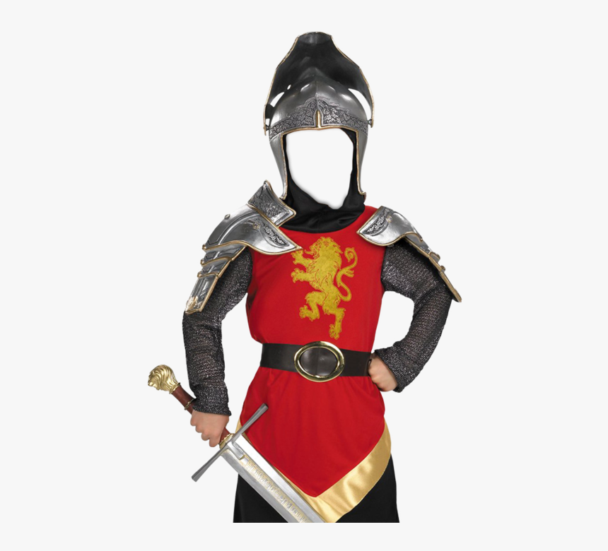Knight Armour Png - Narnia Costume Peter, Transparent Png, Free Download