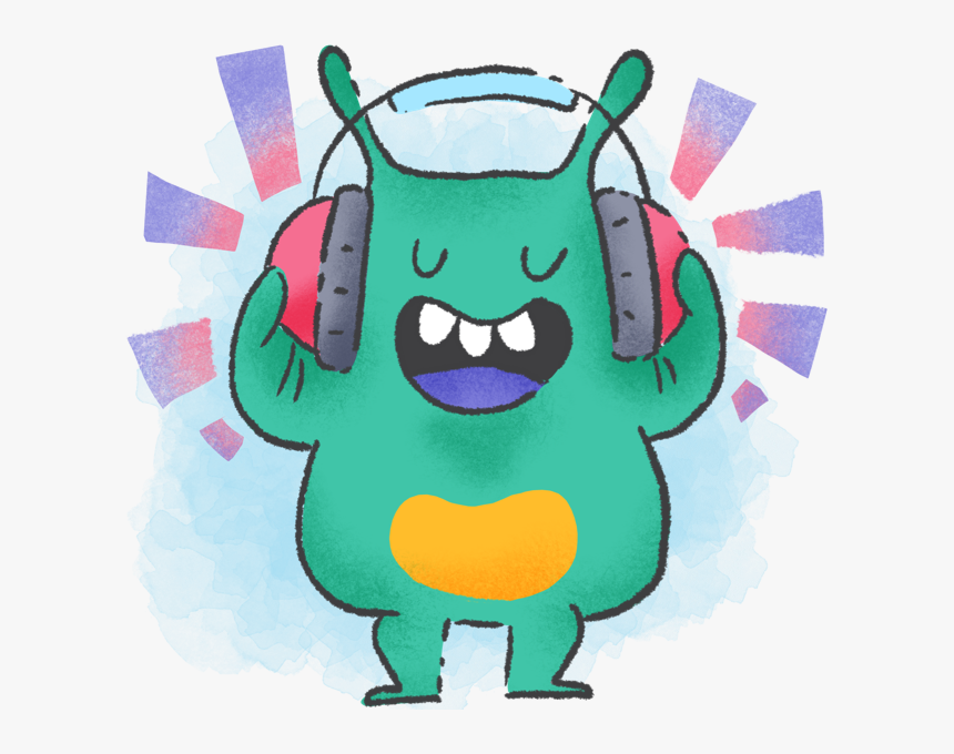 Class Dojo Listening, HD Png Download, Free Download