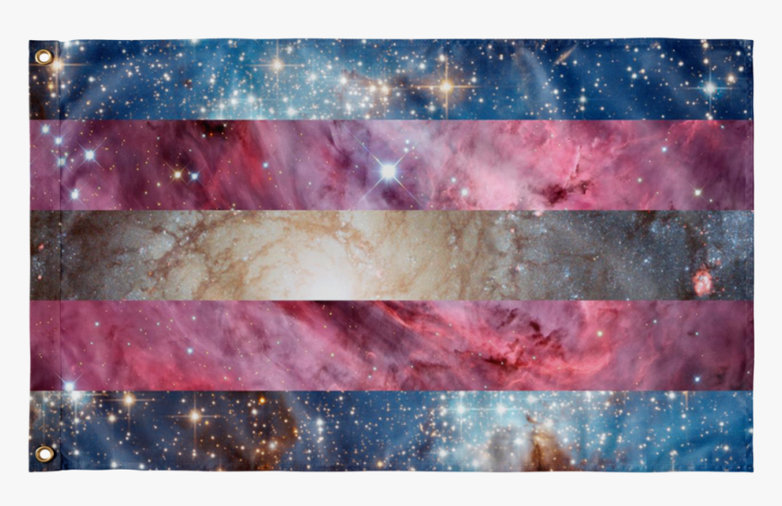 Galaxy Pride Flags, HD Png Download, Free Download