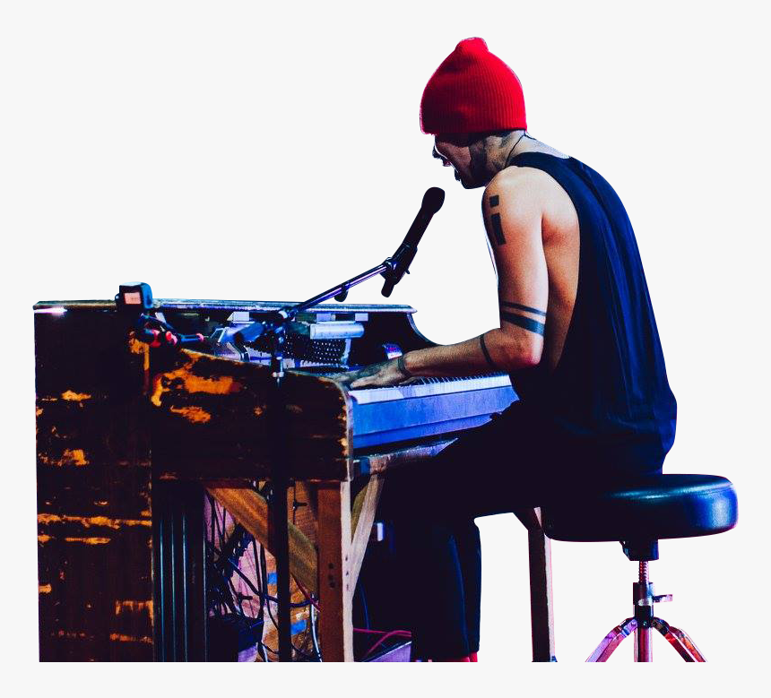 Keyboard Player, HD Png Download, Free Download