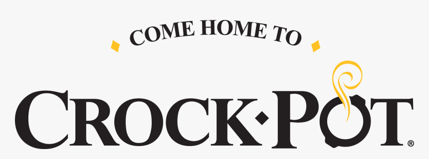 Crock-pot - Crock Pot Logo White, HD Png Download, Free Download