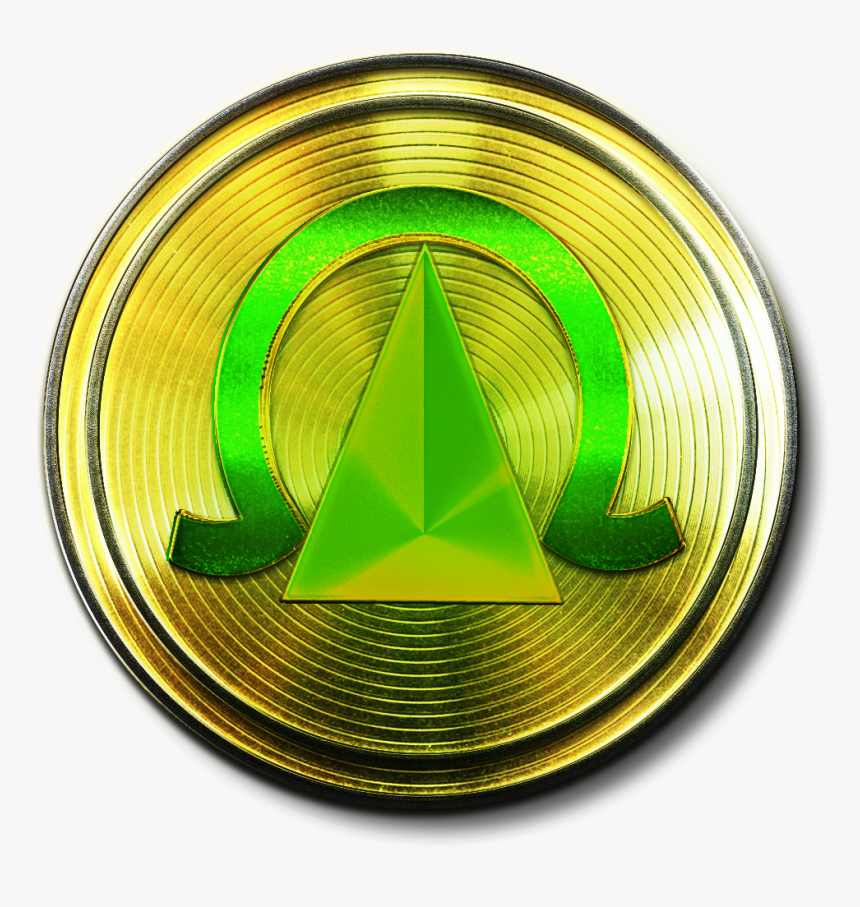 Ohm Logo New - Emblem, HD Png Download, Free Download