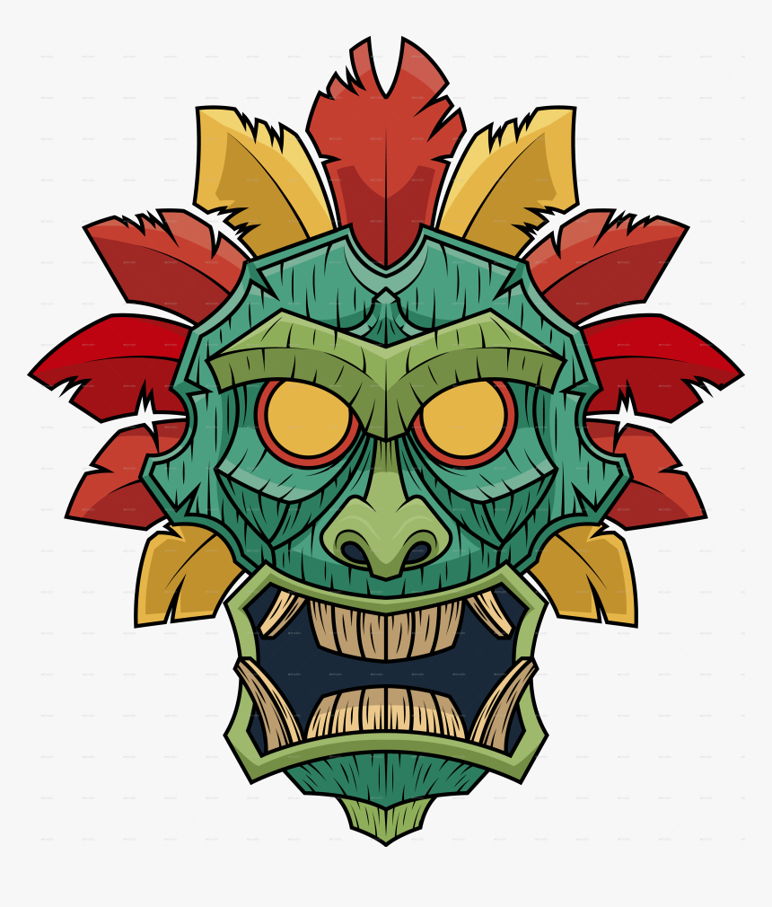 Tiki, HD Png Download, Free Download