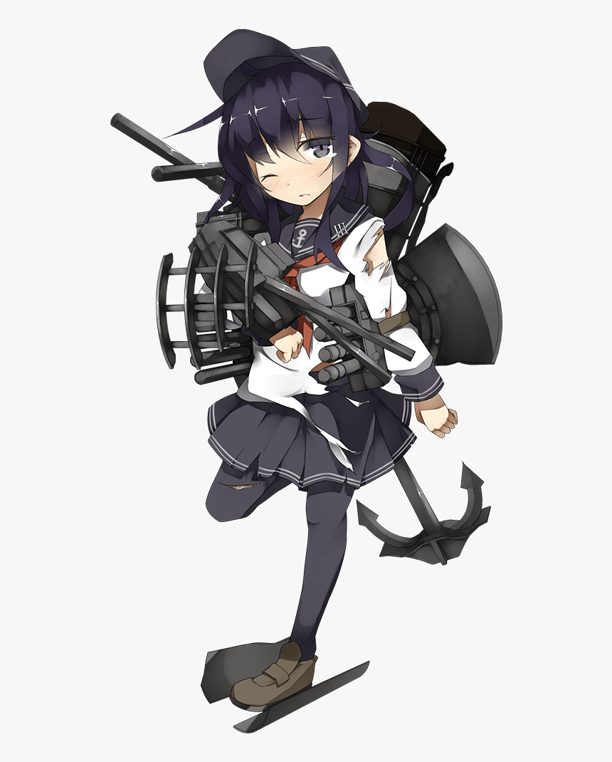 Kancolle Wiki - Akatsuki Kantai Collection Png, Transparent Png, Free Download