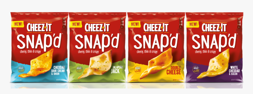 Cheez It Snap D, HD Png Download, Free Download