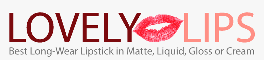 Lovely Lips - Lip Gloss, HD Png Download, Free Download